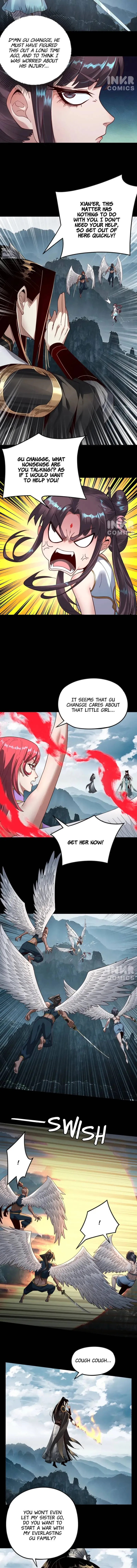 I Am The Fated Villain Chapter 75 page 3