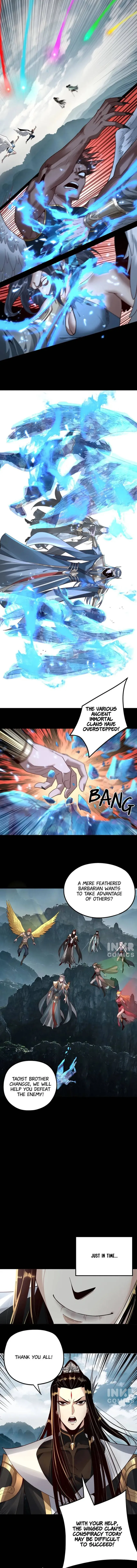 I Am The Fated Villain Chapter 75 page 5
