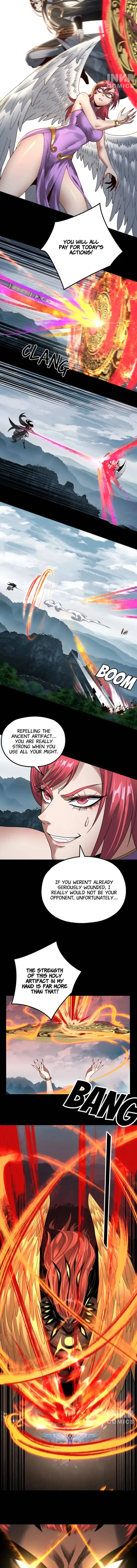 I Am The Fated Villain Chapter 75 page 9