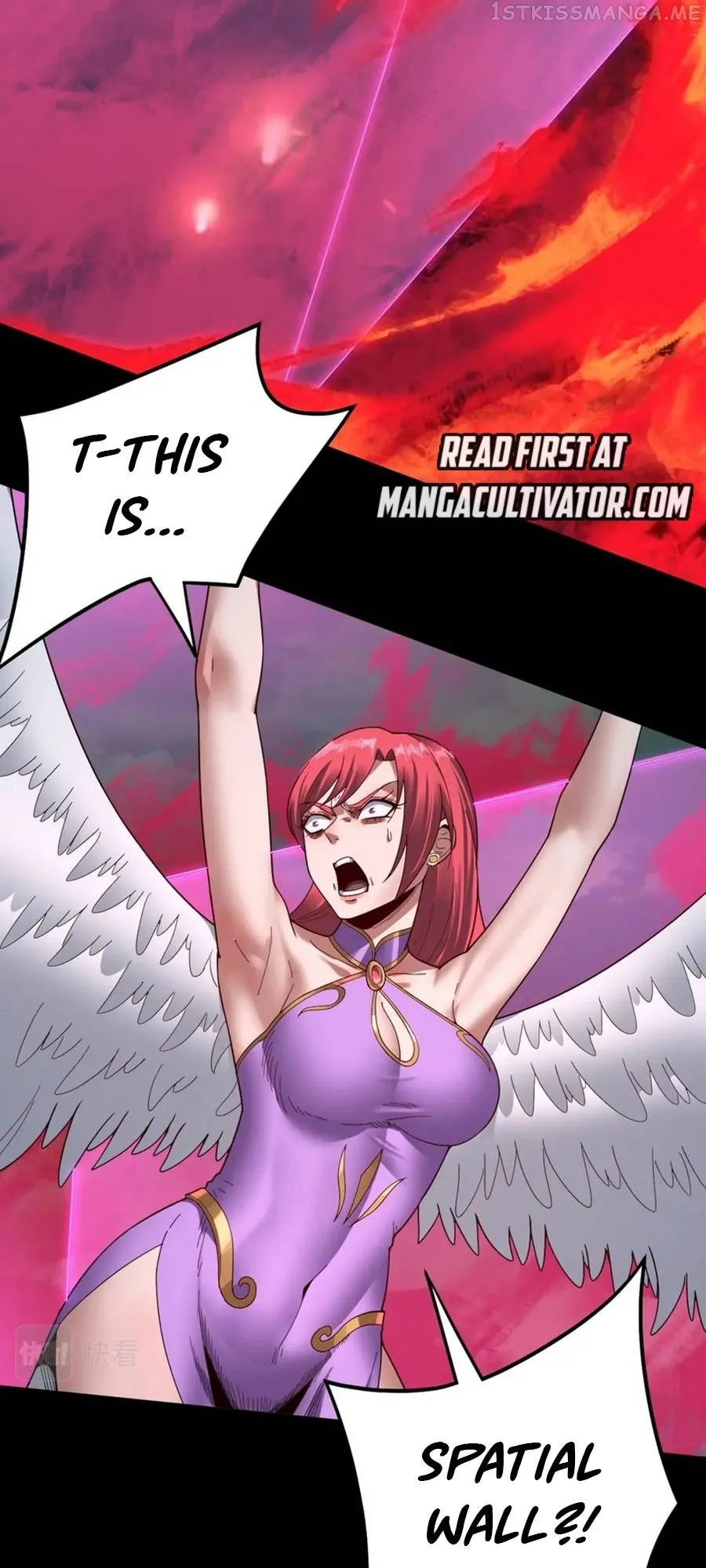 I Am The Fated Villain Chapter 76 page 5