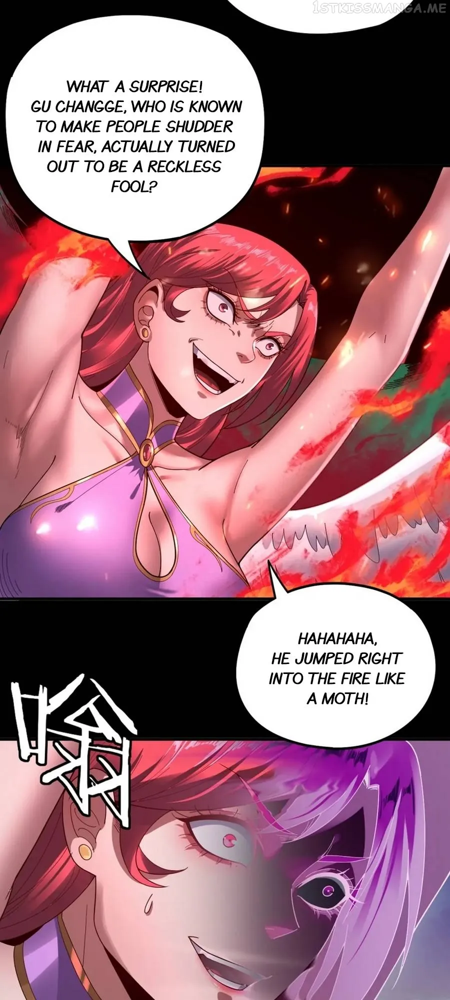 I Am The Fated Villain Chapter 76 page 3