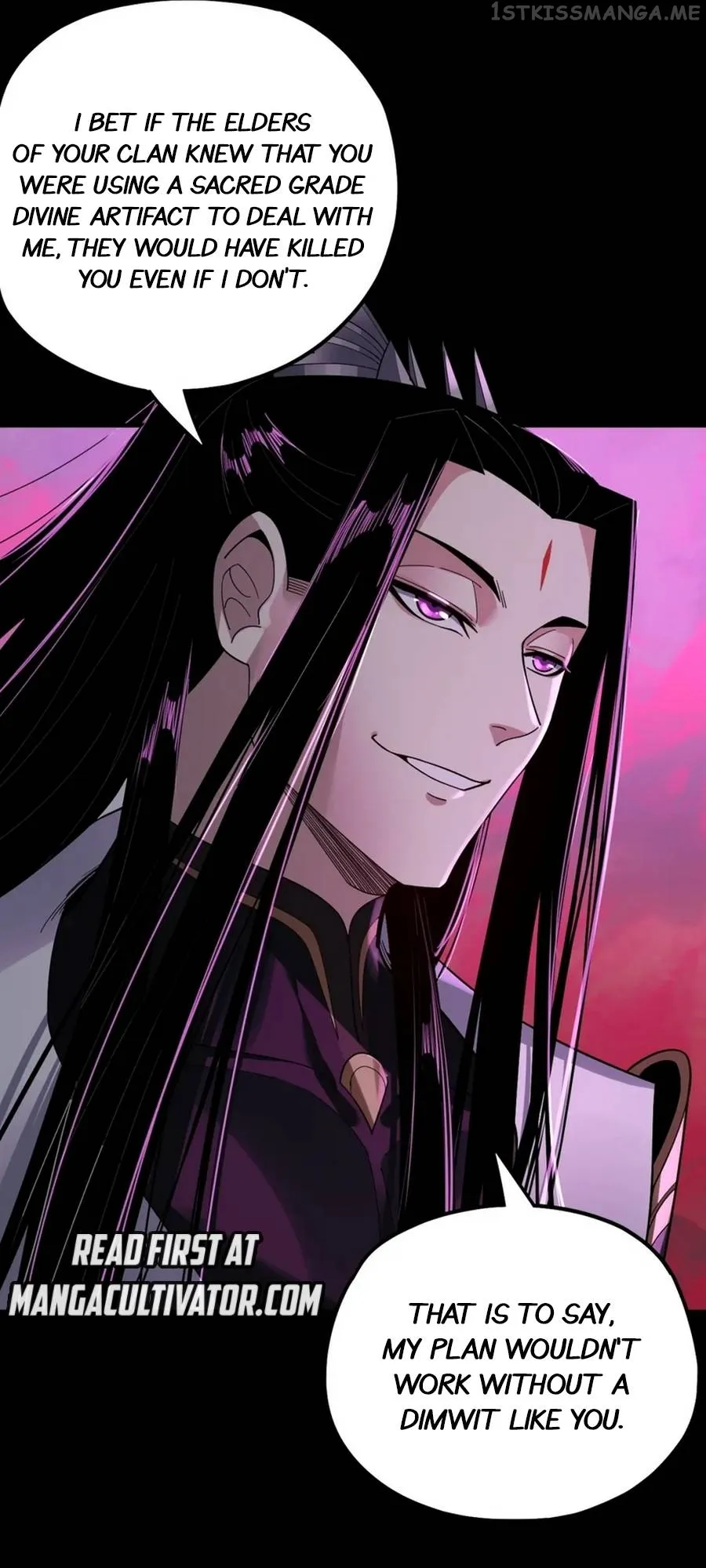 I Am The Fated Villain Chapter 76 page 8
