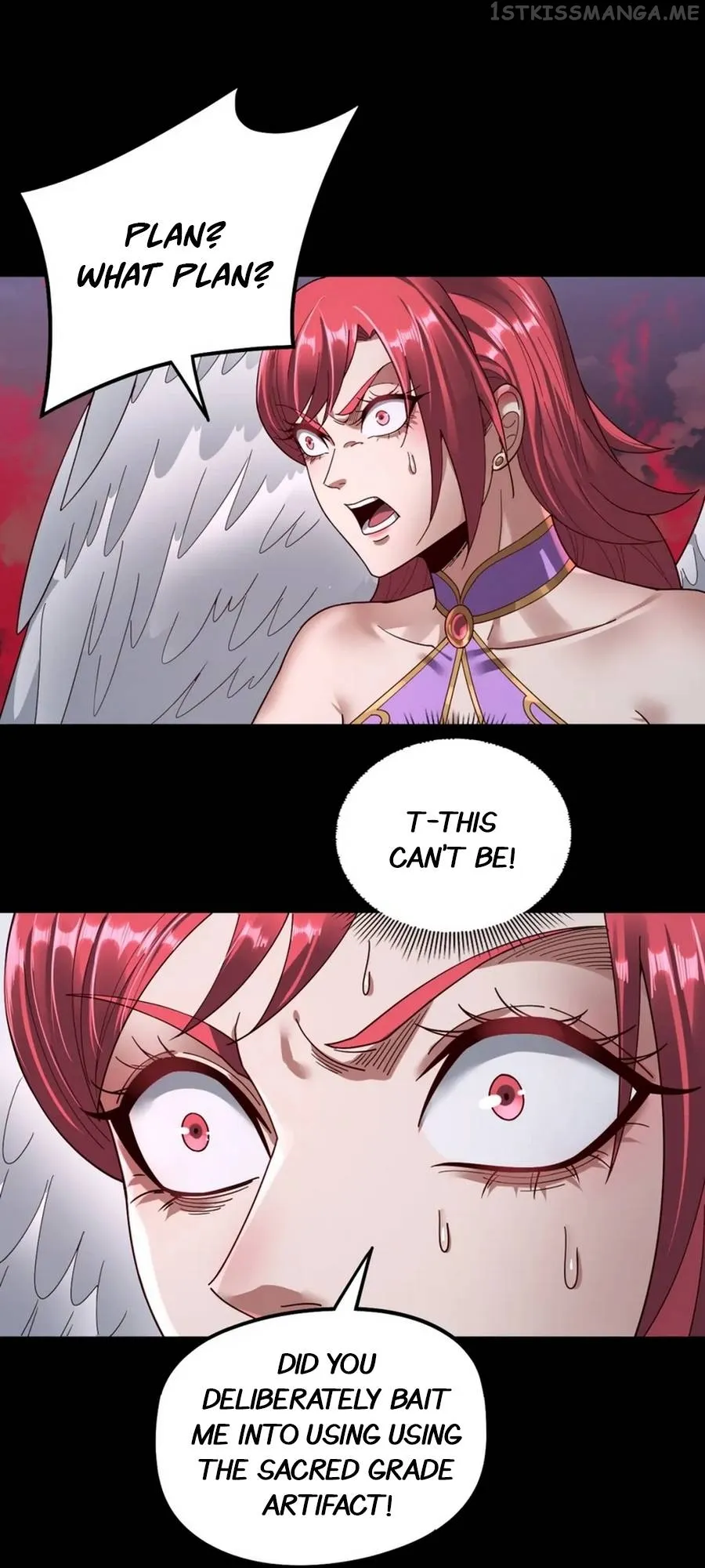 I Am The Fated Villain Chapter 76 page 9