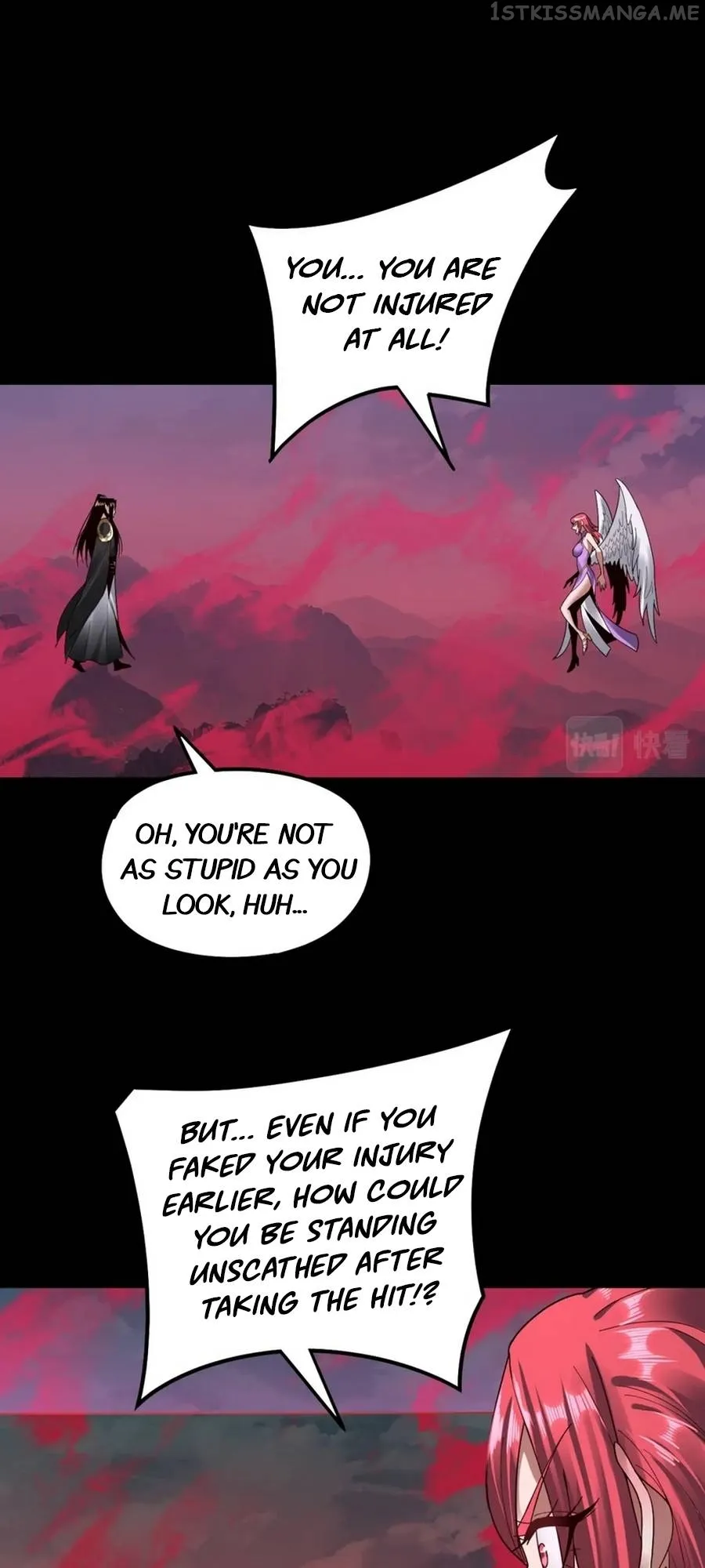 I Am The Fated Villain Chapter 76 page 10