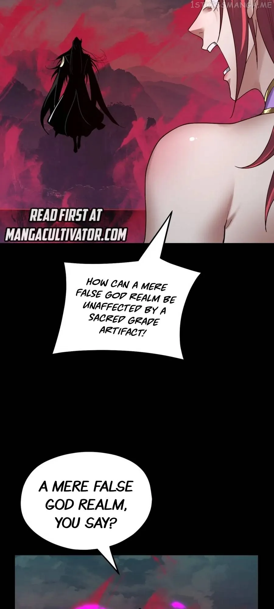I Am The Fated Villain Chapter 76 page 11