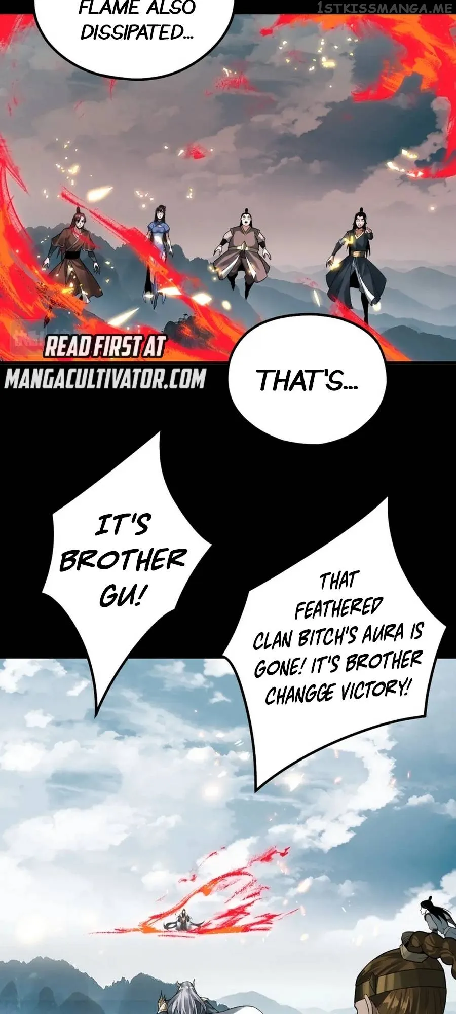 I Am The Fated Villain Chapter 76 page 23