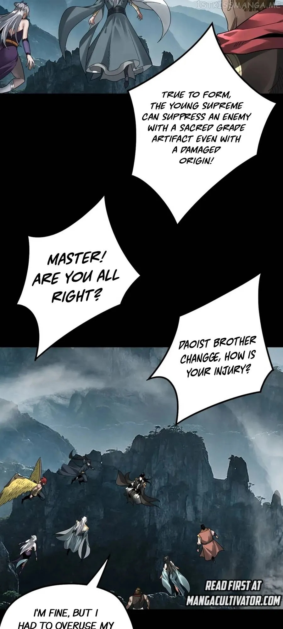I Am The Fated Villain Chapter 76 page 24