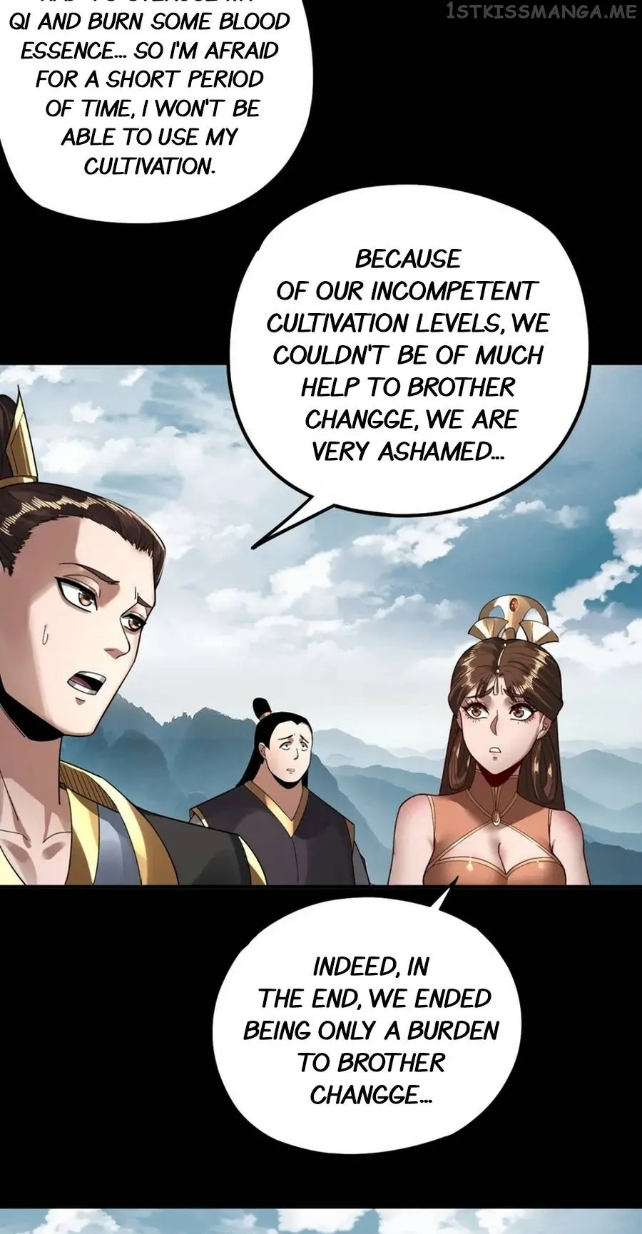 I Am The Fated Villain Chapter 76 page 25