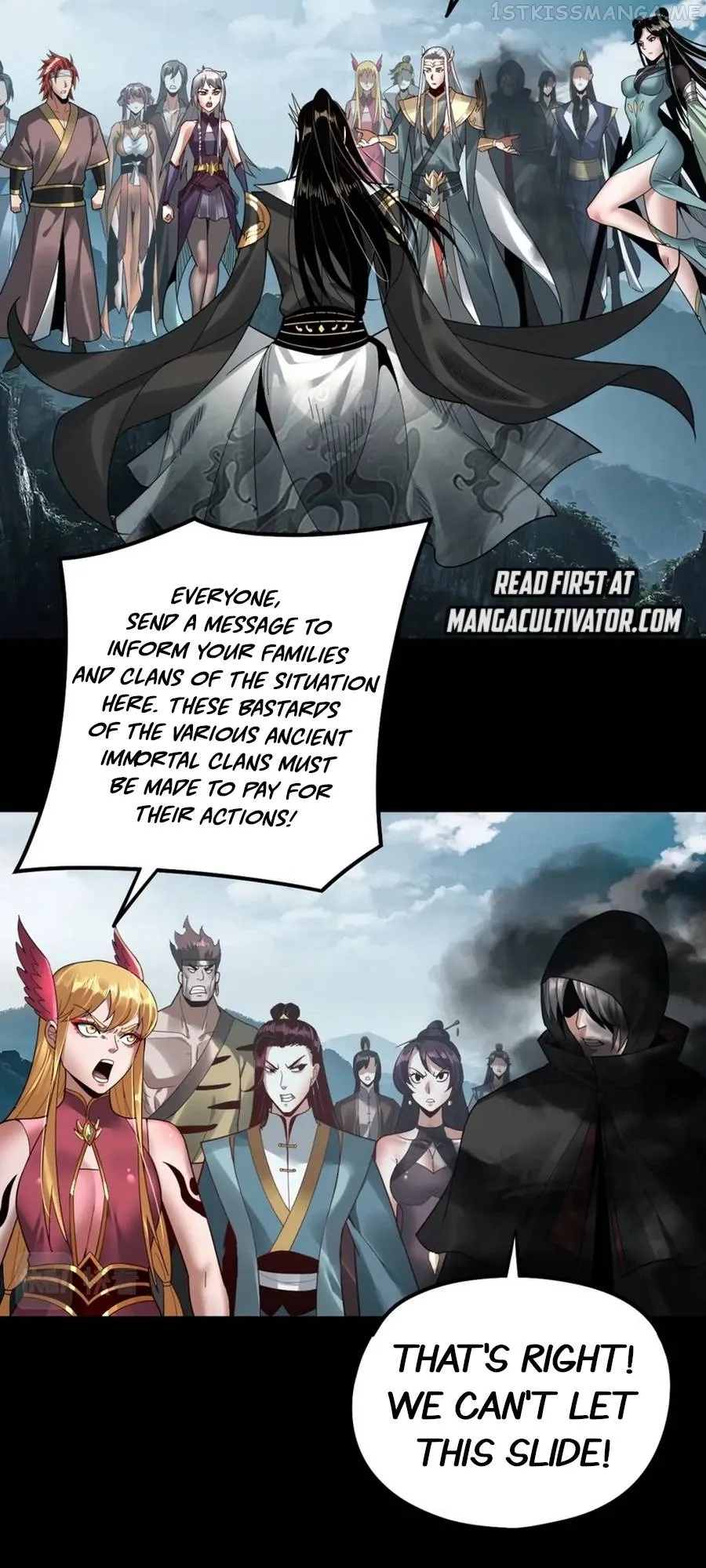I Am The Fated Villain Chapter 76 page 27