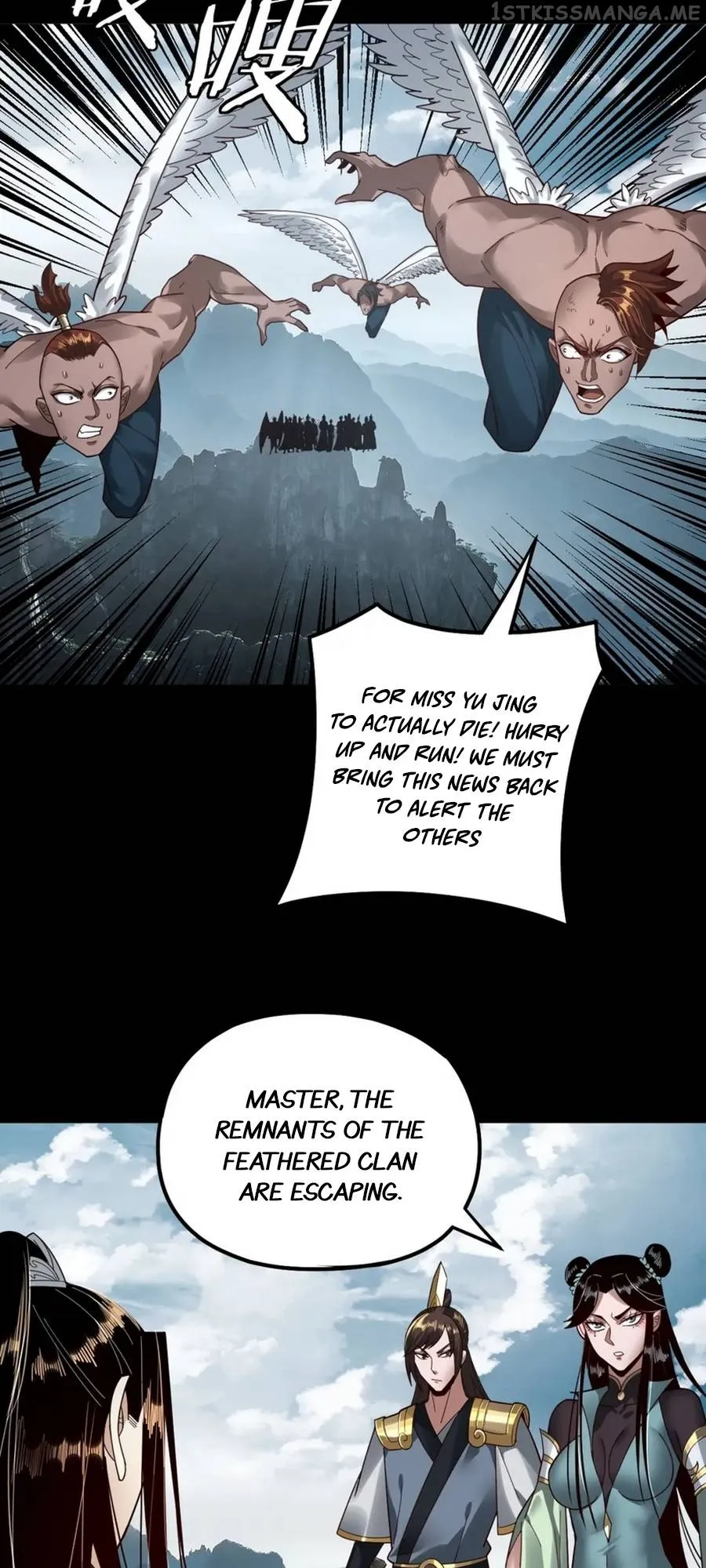 I Am The Fated Villain Chapter 76 page 29