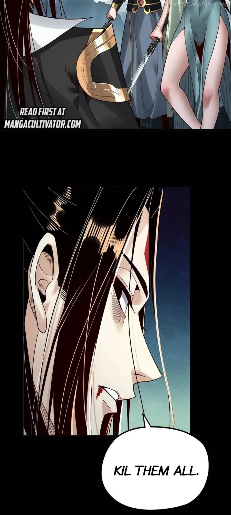 I Am The Fated Villain Chapter 76 page 30