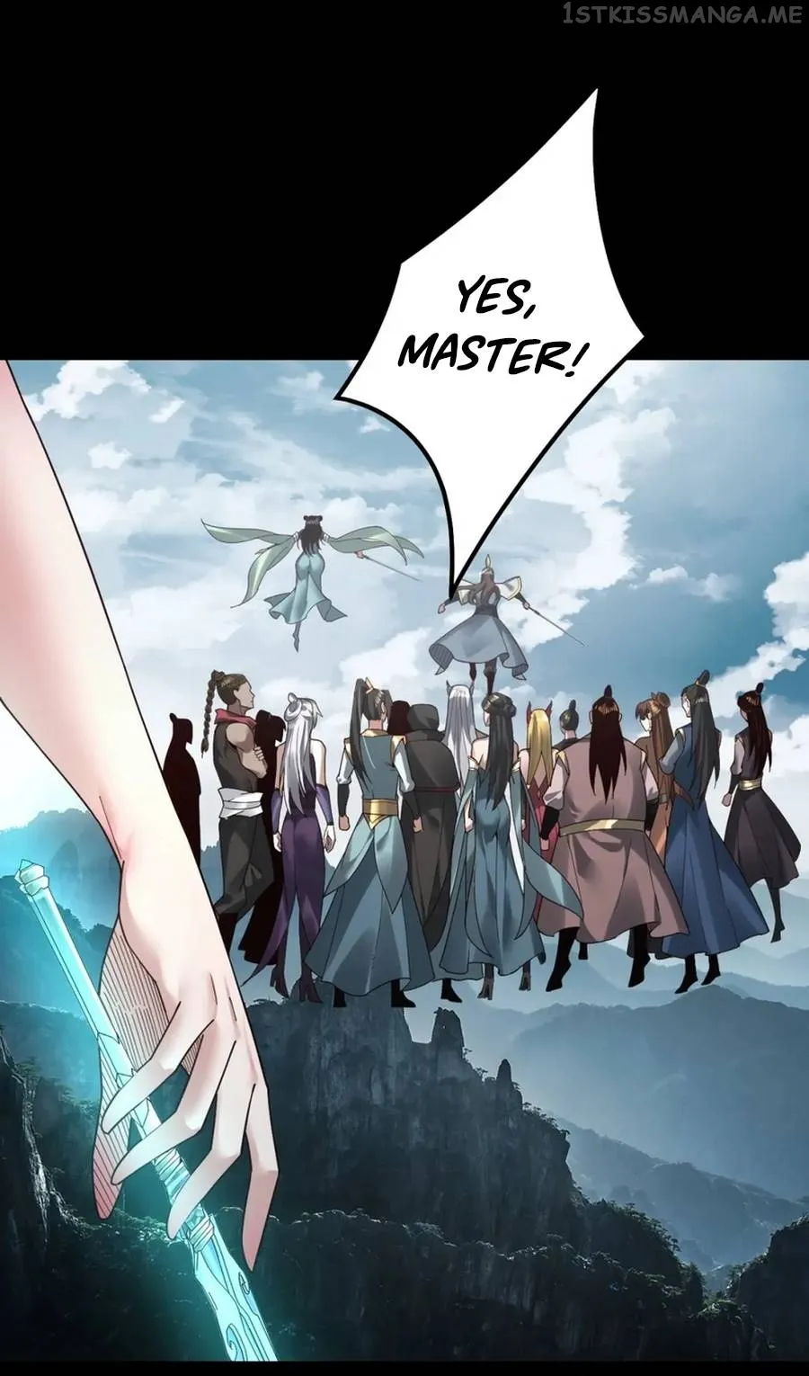 I Am The Fated Villain Chapter 76 page 31