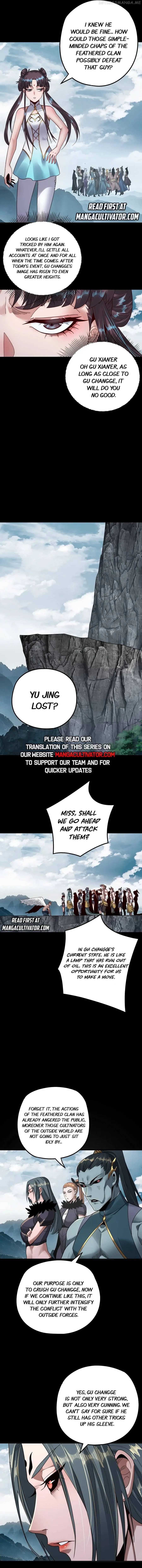 I Am The Fated Villain Chapter 76 page 32