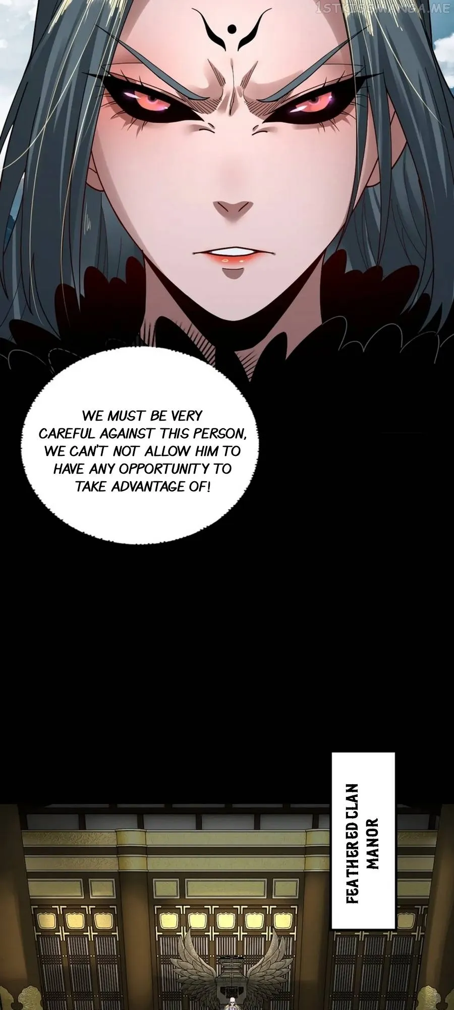 I Am The Fated Villain Chapter 76 page 34