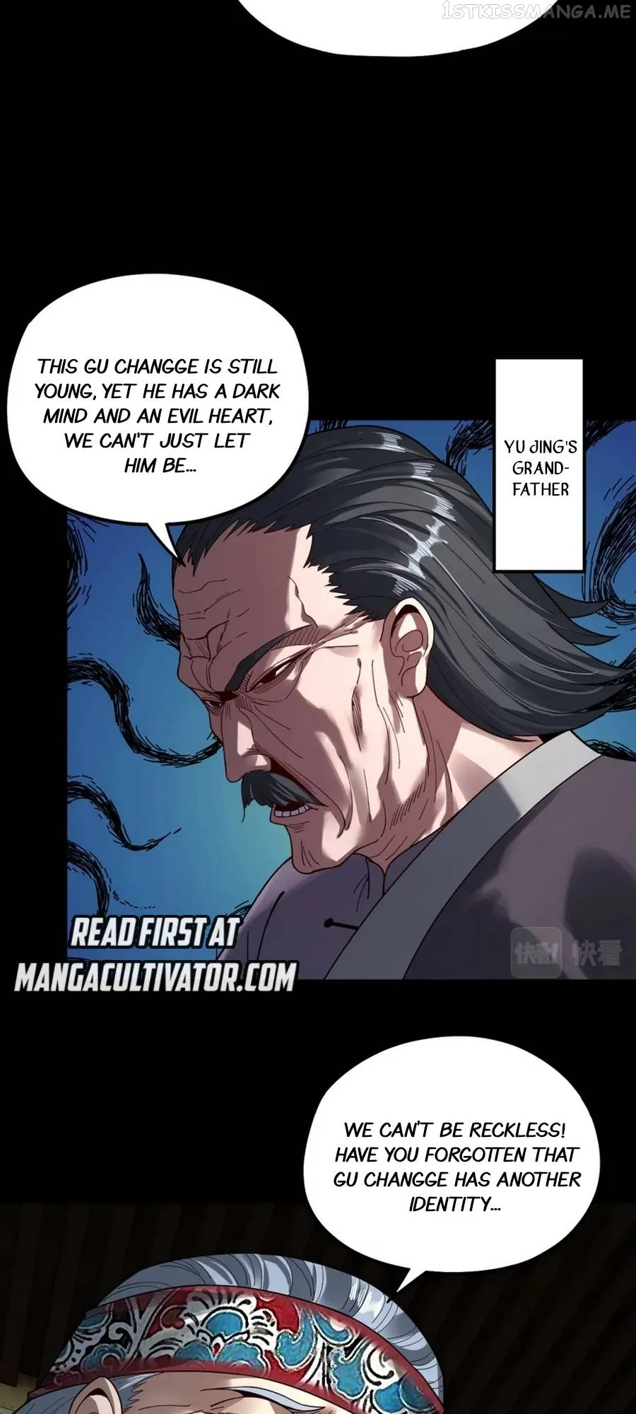 I Am The Fated Villain Chapter 76 page 37