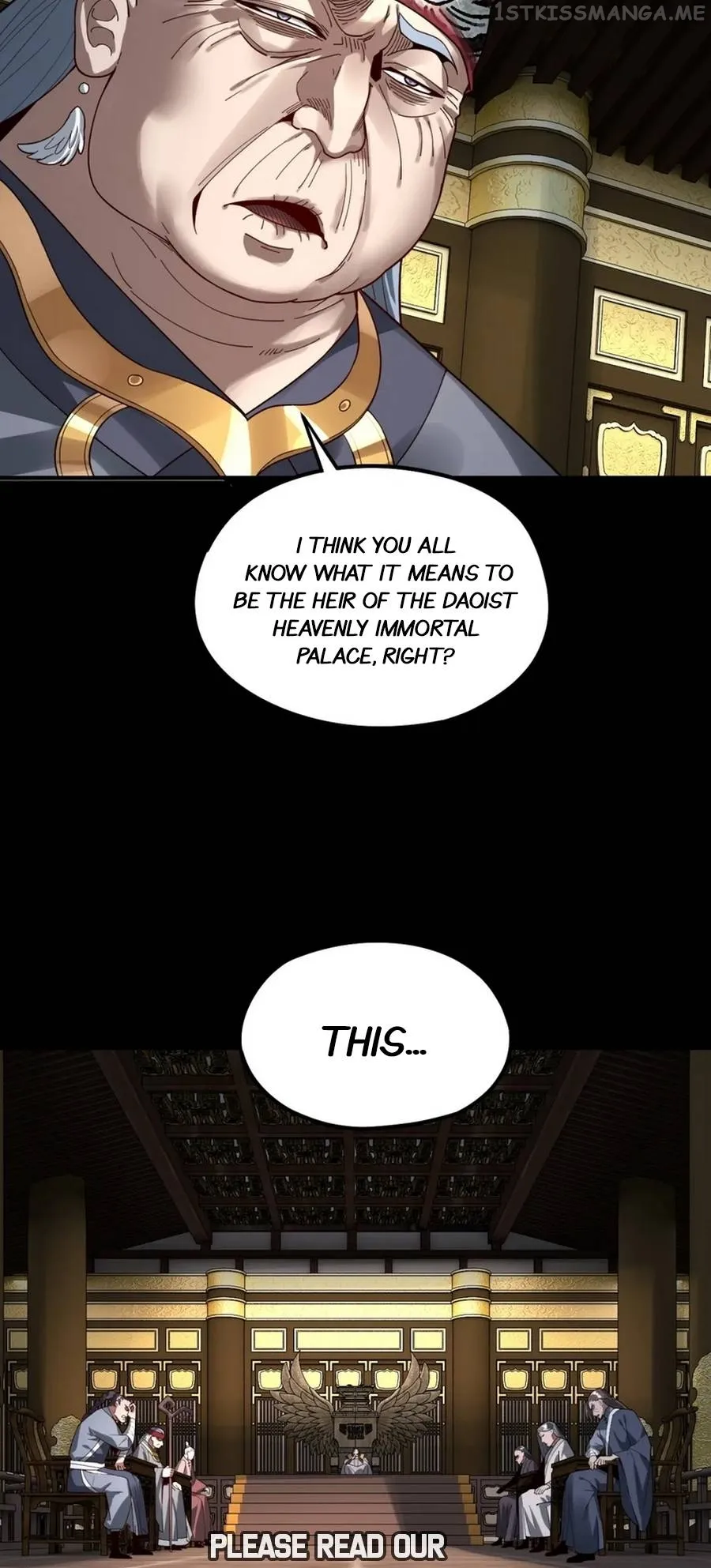 I Am The Fated Villain Chapter 76 page 38