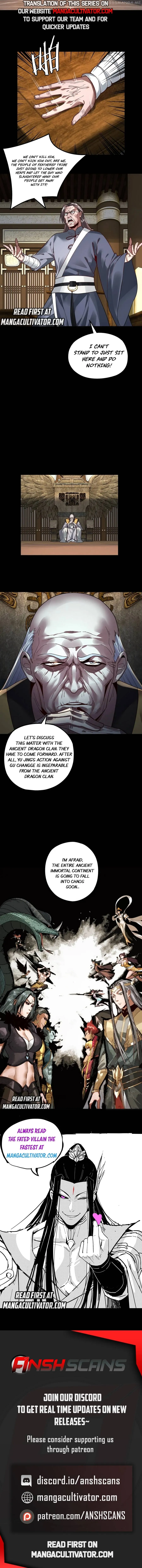 I Am The Fated Villain Chapter 76 page 39
