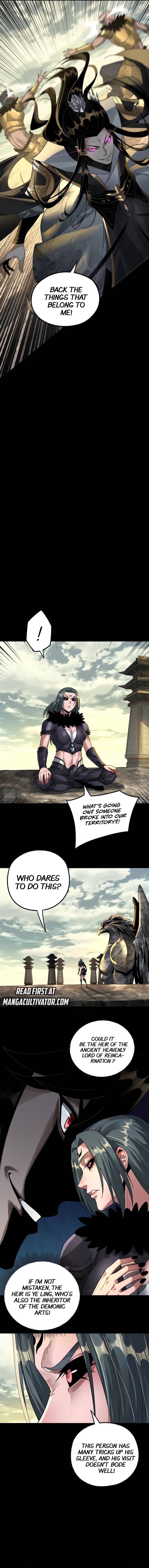 I Am The Fated Villain Chapter 77 page 4