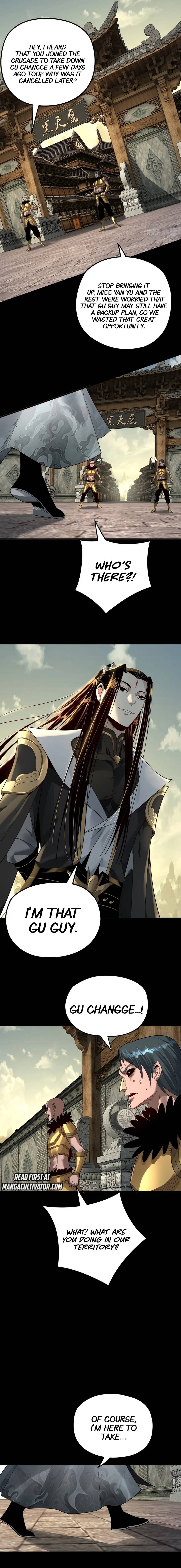 I Am The Fated Villain Chapter 77 page 3