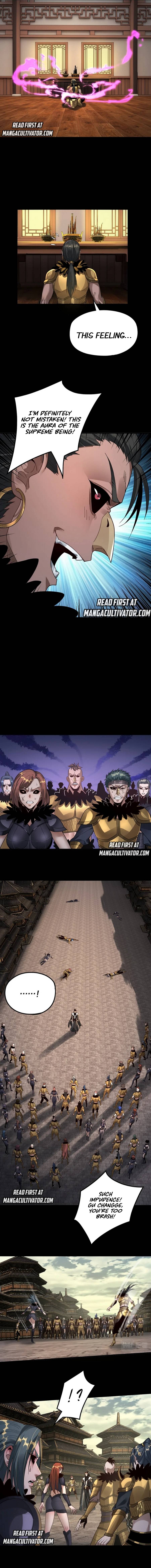 I Am The Fated Villain Chapter 77 page 5
