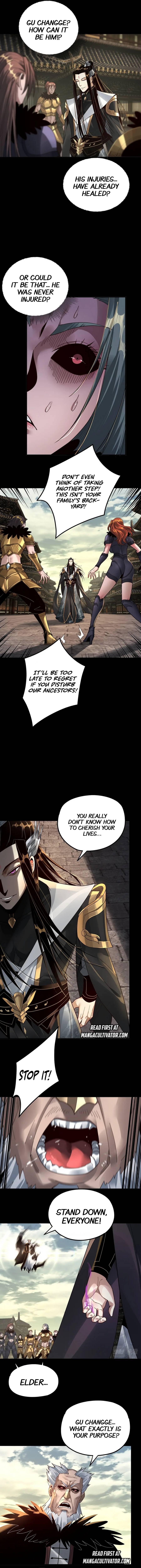 I Am The Fated Villain Chapter 77 page 6