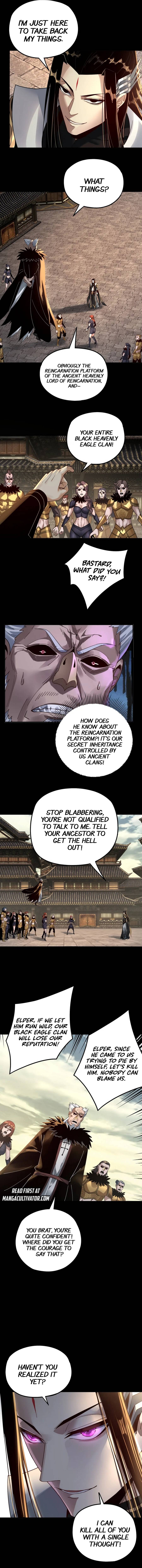 I Am The Fated Villain Chapter 77 page 7