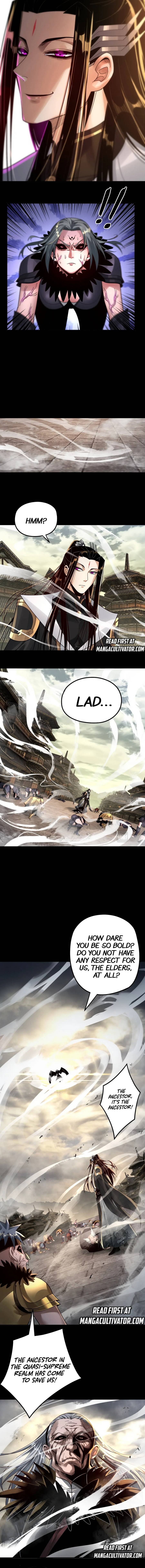 I Am The Fated Villain Chapter 77 page 10
