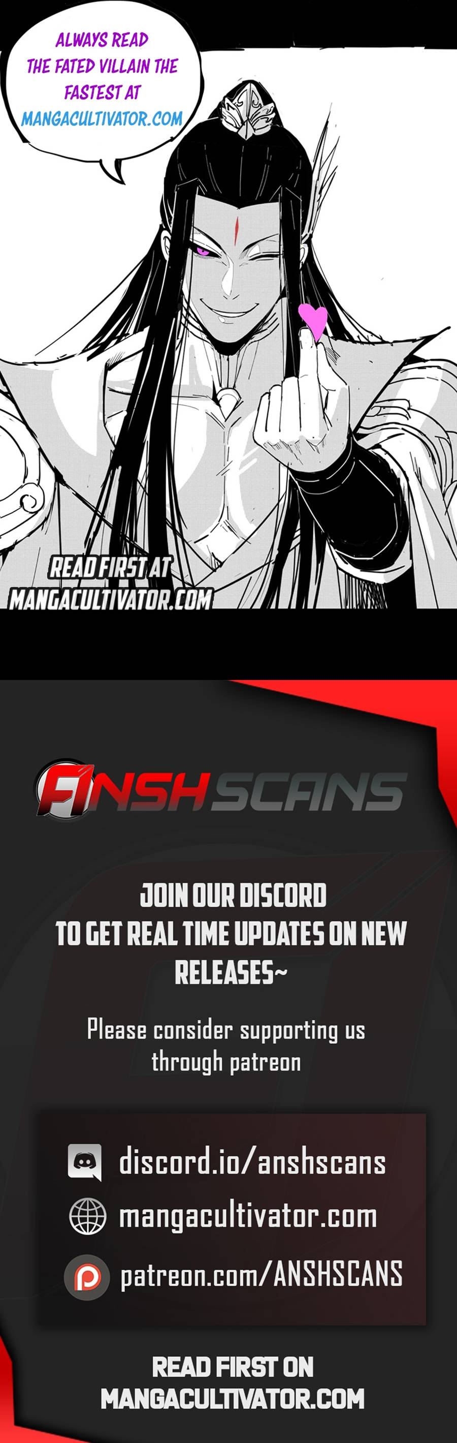 I Am The Fated Villain Chapter 77 page 11