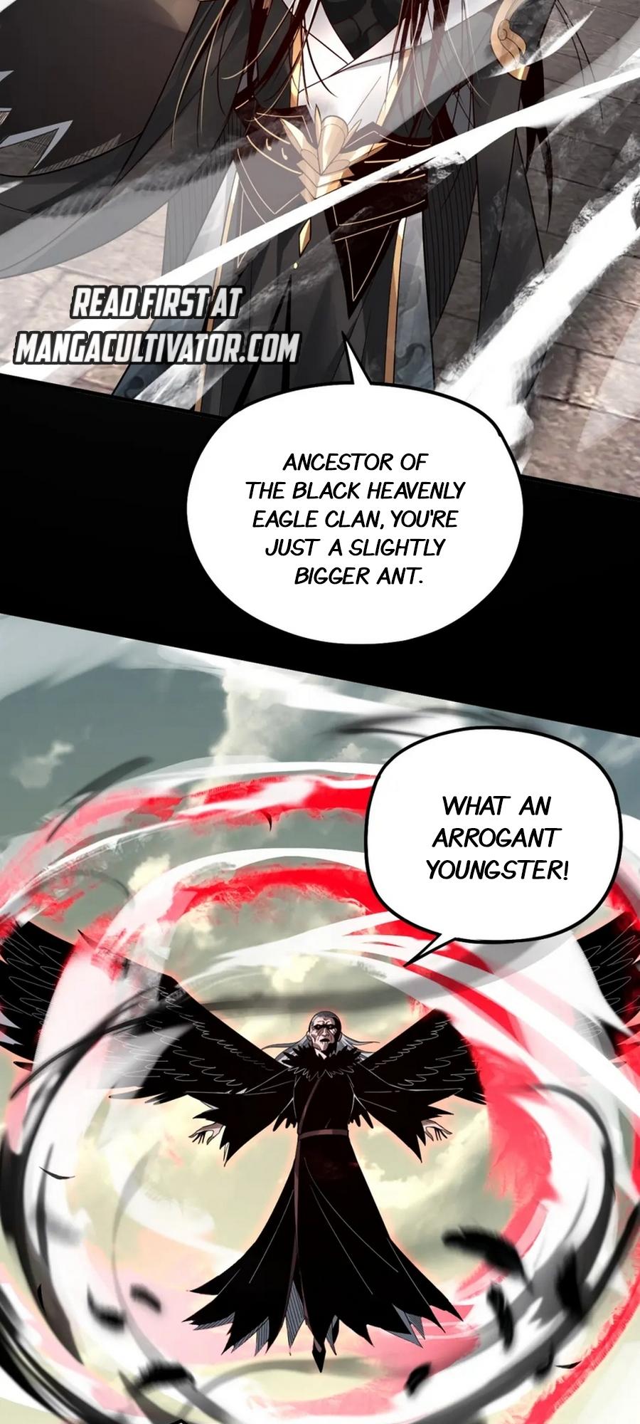 I Am The Fated Villain Chapter 78 page 4