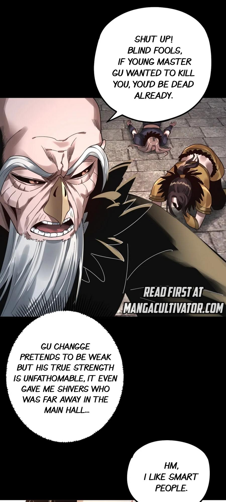 I Am The Fated Villain Chapter 78 page 13