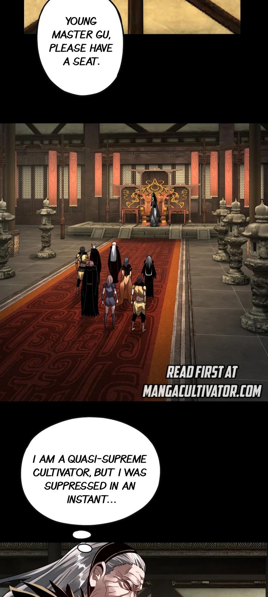 I Am The Fated Villain Chapter 78 page 17