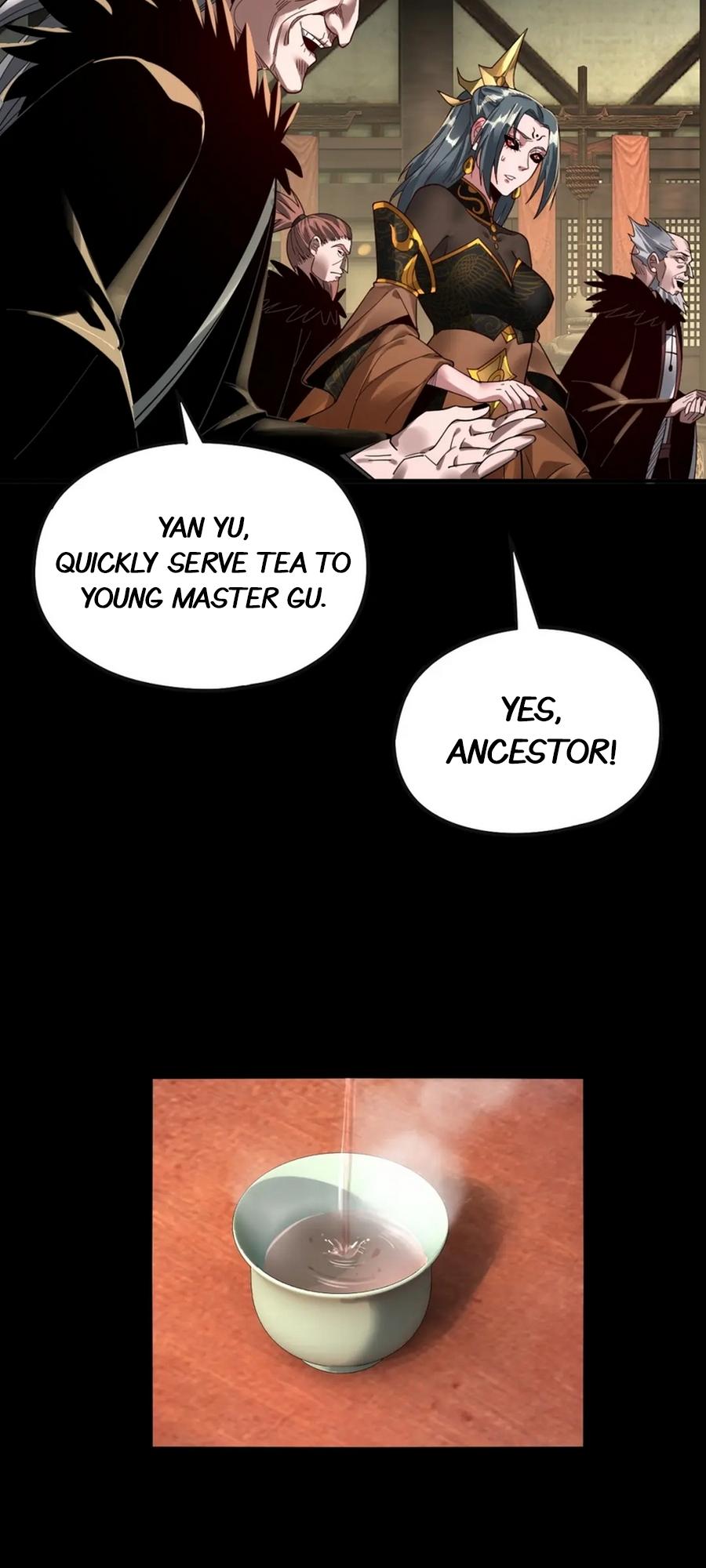 I Am The Fated Villain Chapter 78 page 18