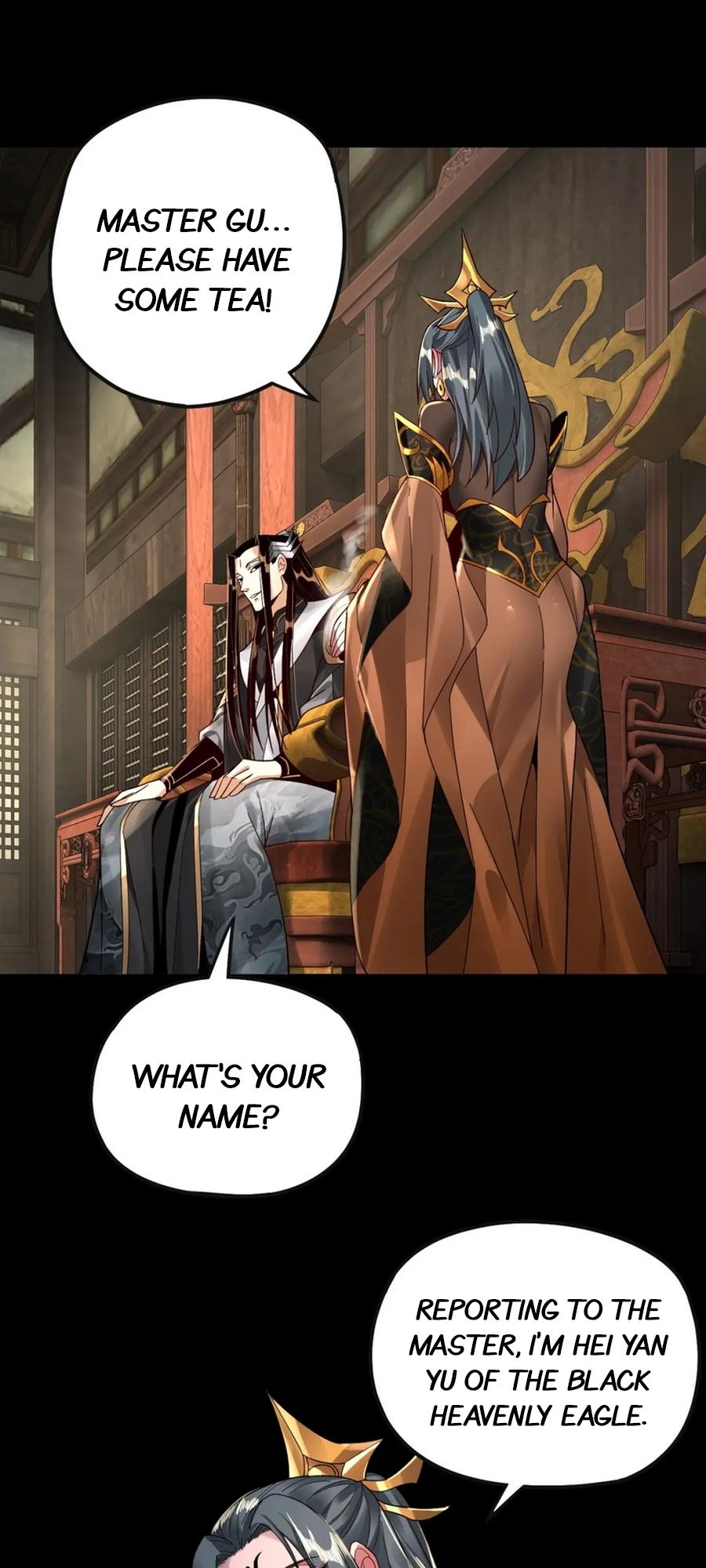 I Am The Fated Villain Chapter 78 page 19
