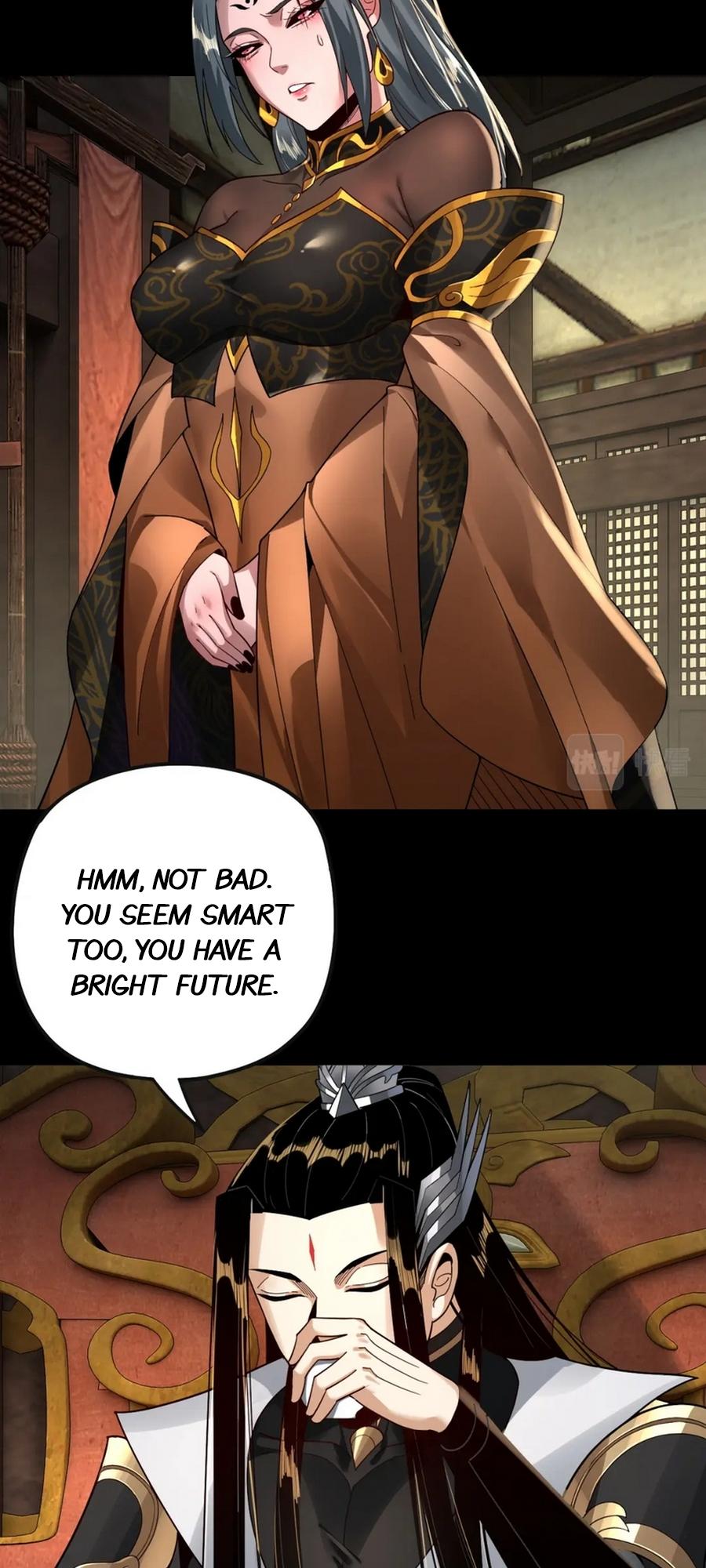 I Am The Fated Villain Chapter 78 page 20