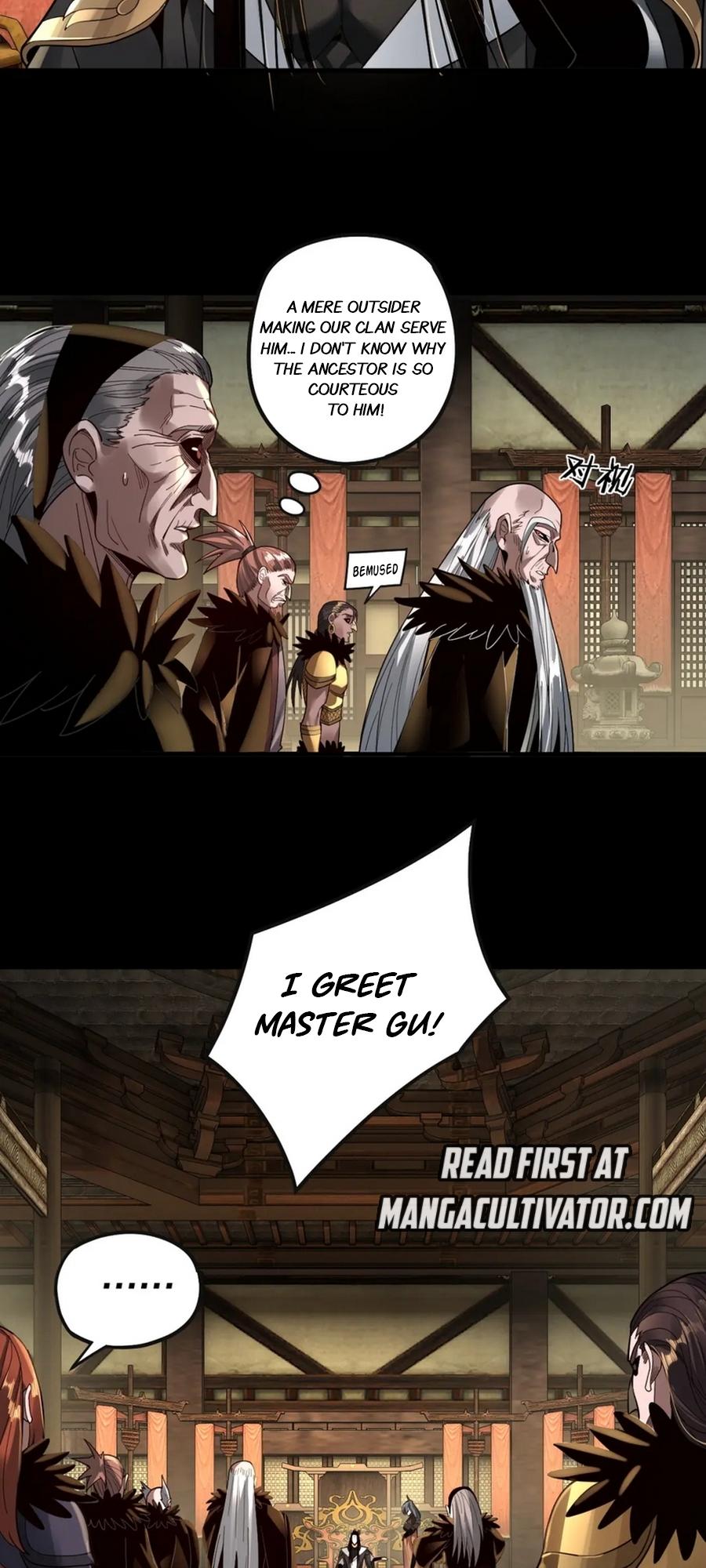 I Am The Fated Villain Chapter 78 page 21