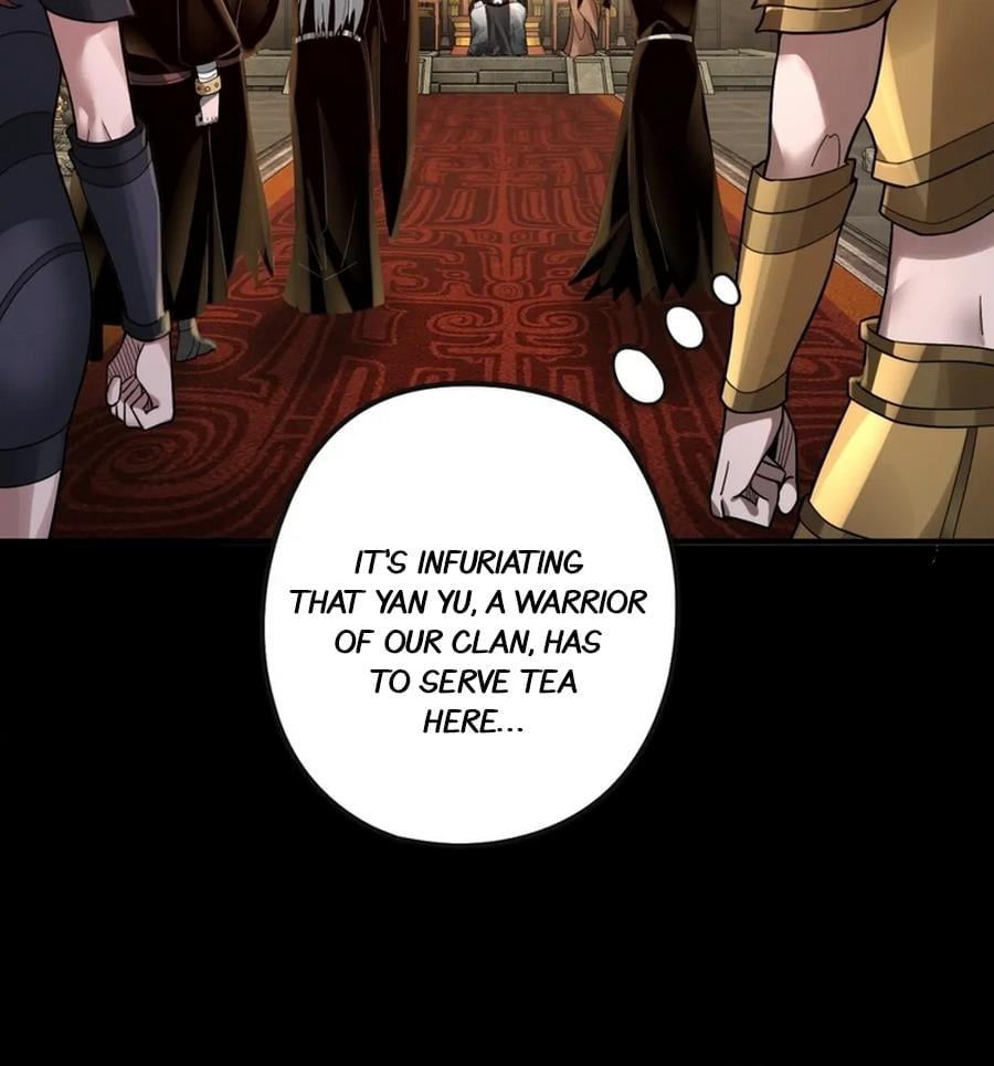 I Am The Fated Villain Chapter 78 page 22