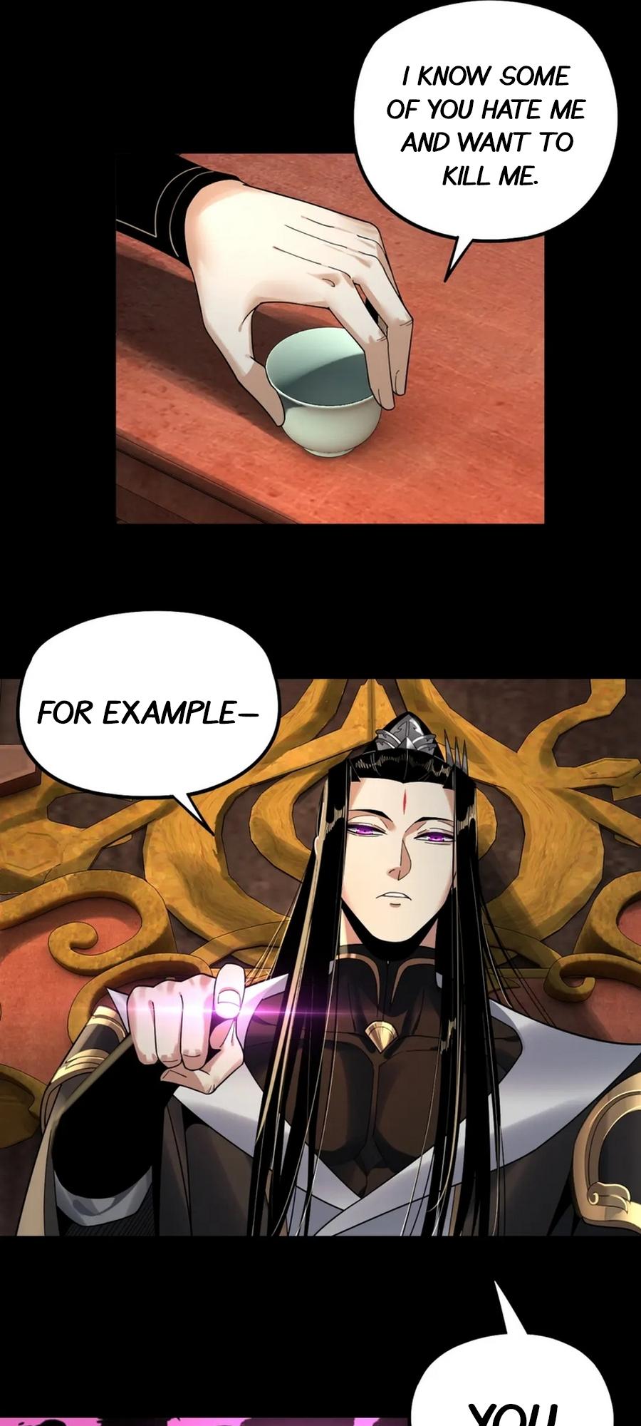 I Am The Fated Villain Chapter 78 page 23