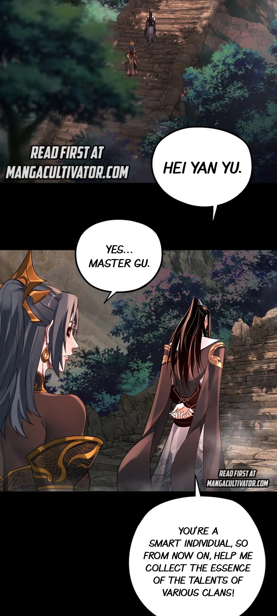 I Am The Fated Villain Chapter 78 page 31