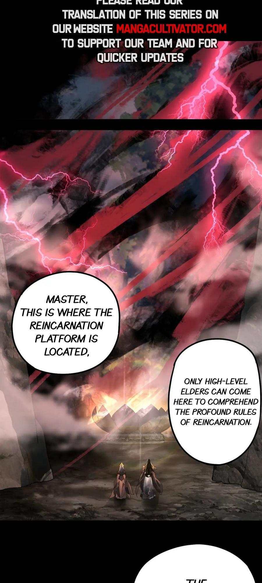 I Am The Fated Villain Chapter 78 page 34
