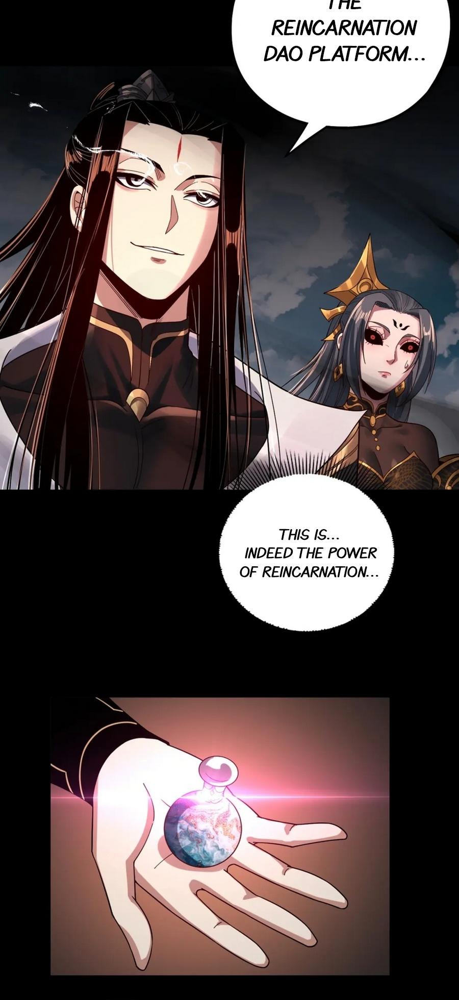 I Am The Fated Villain Chapter 78 page 35