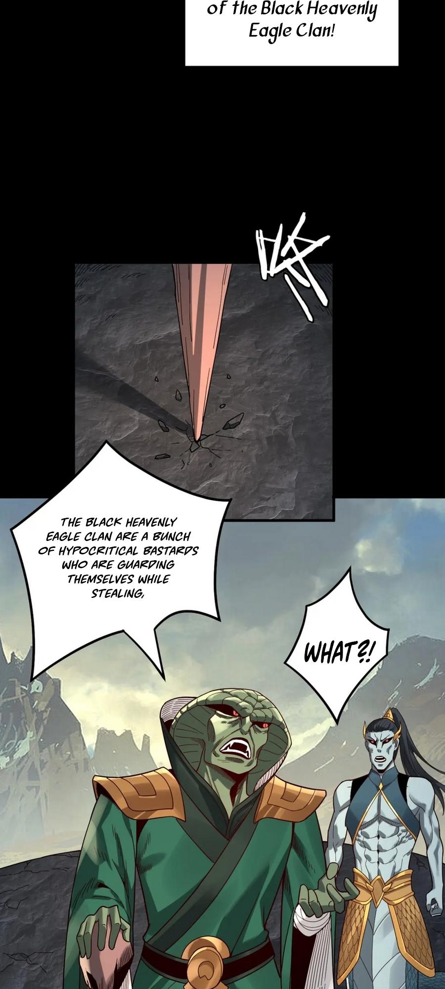 I Am The Fated Villain Chapter 78 page 40