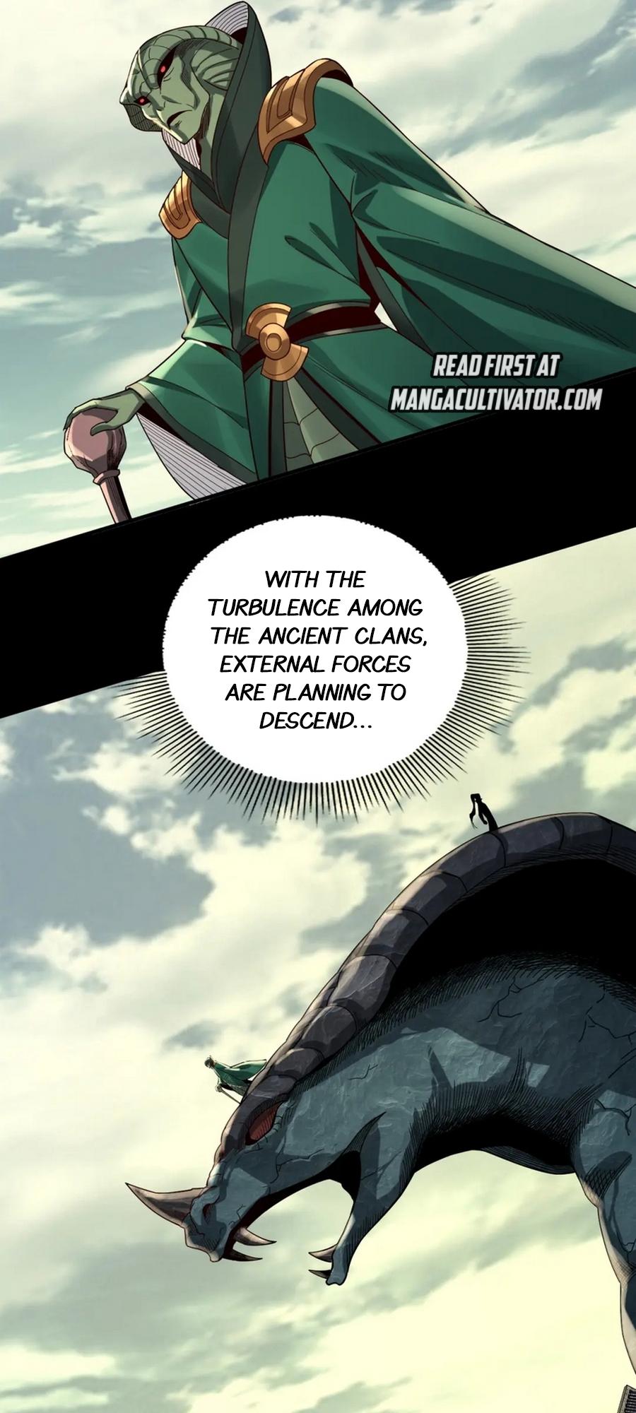I Am The Fated Villain Chapter 78 page 43