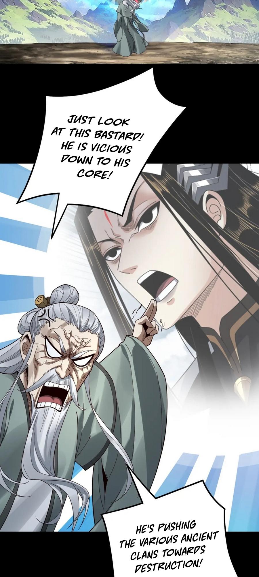 I Am The Fated Villain Chapter 78 page 45