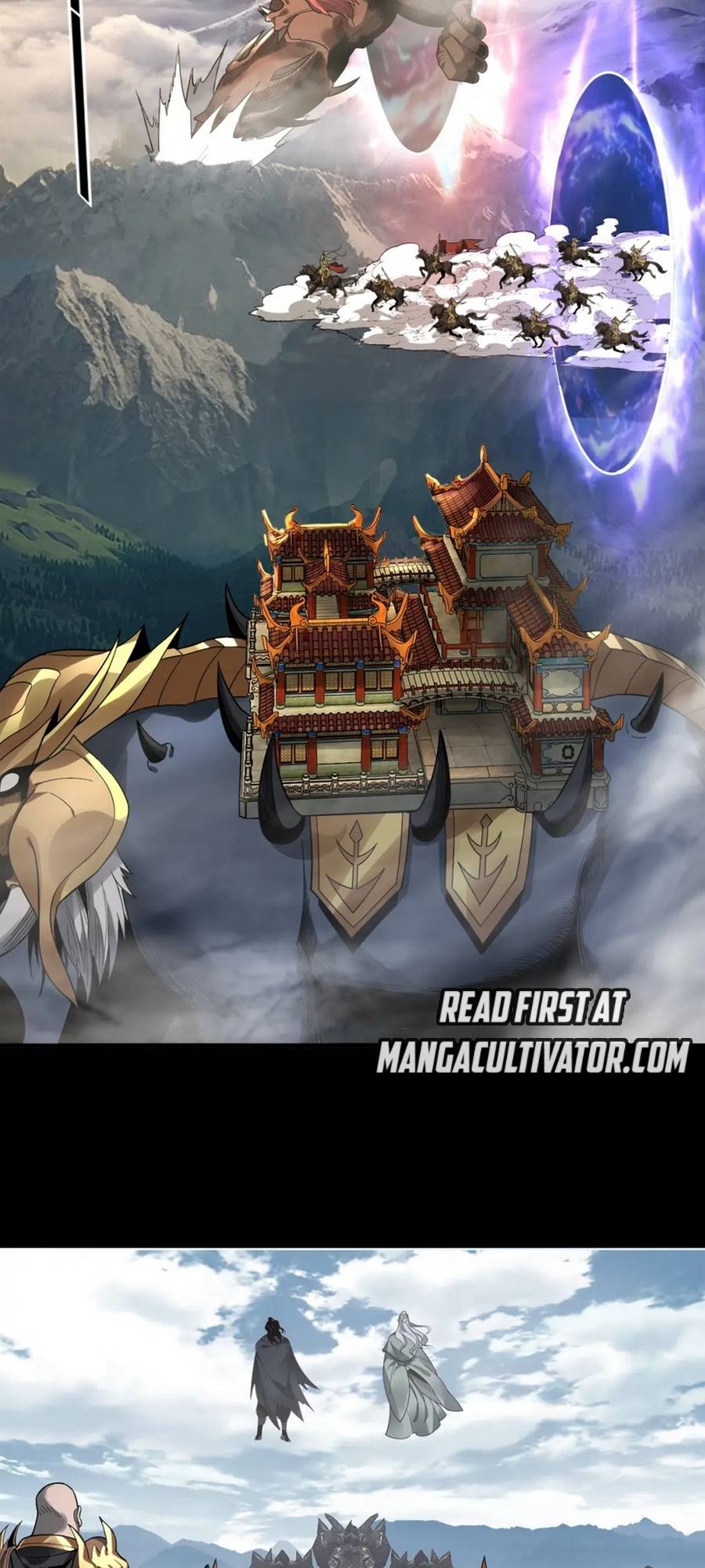 I Am The Fated Villain Chapter 79 page 5