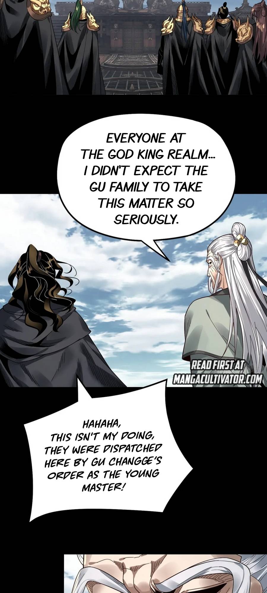 I Am The Fated Villain Chapter 79 page 6