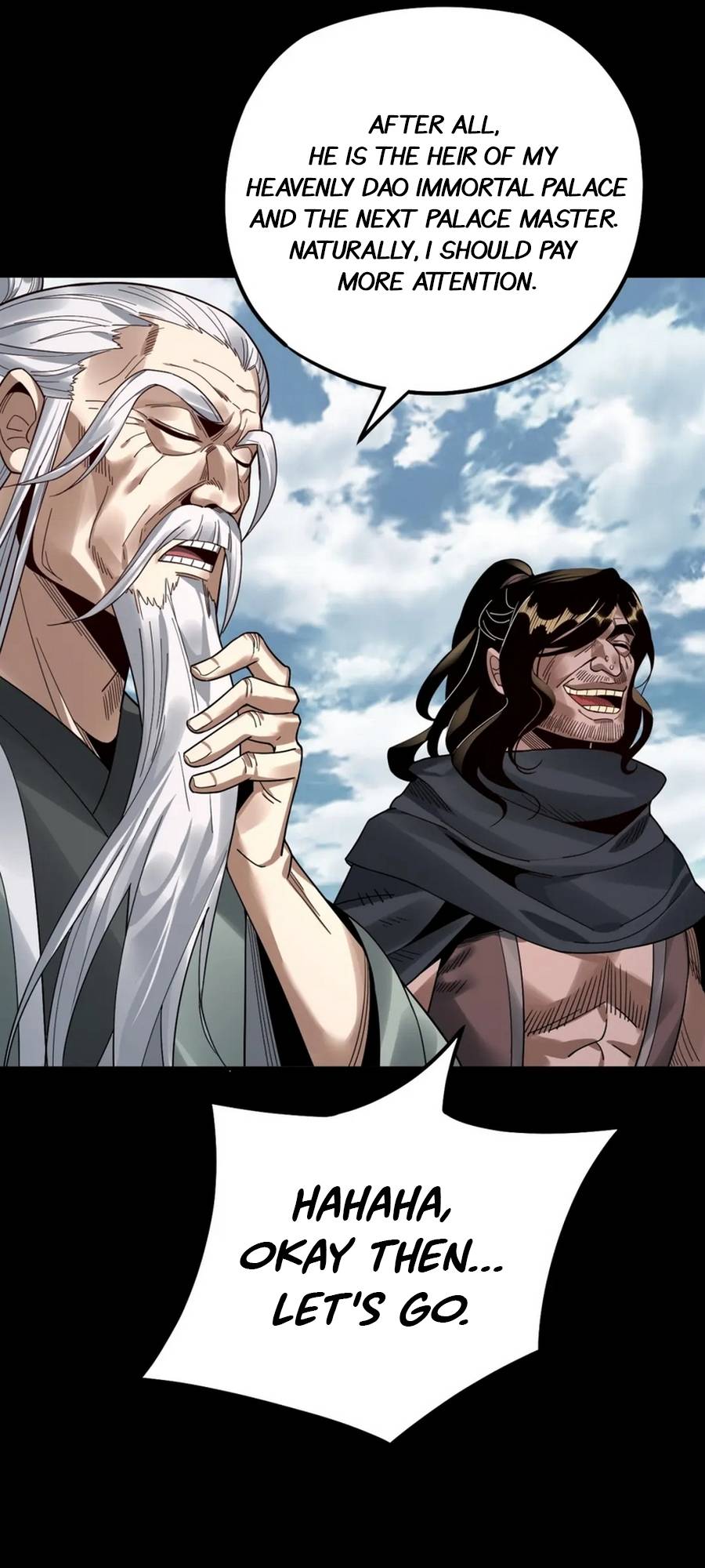 I Am The Fated Villain Chapter 79 page 8