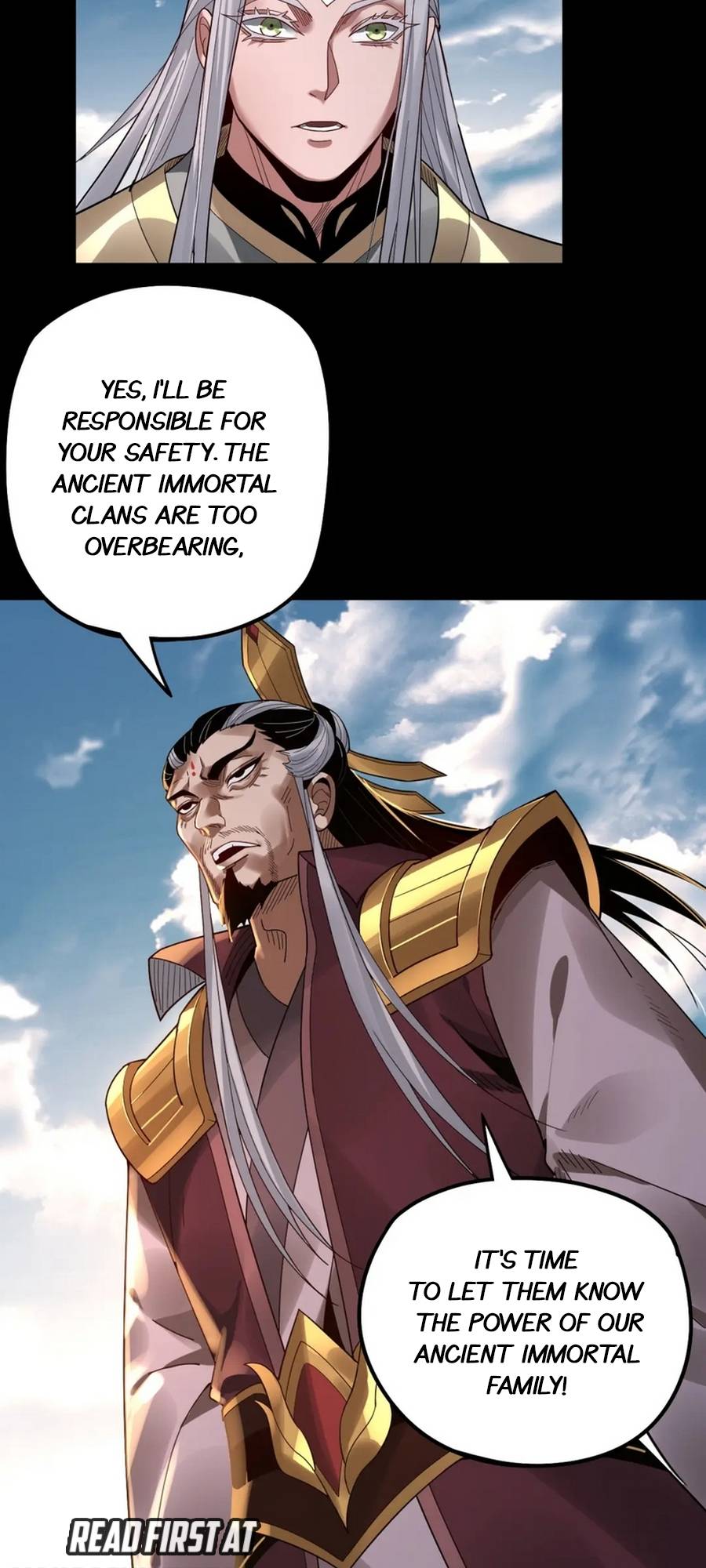 I Am The Fated Villain Chapter 79 page 11