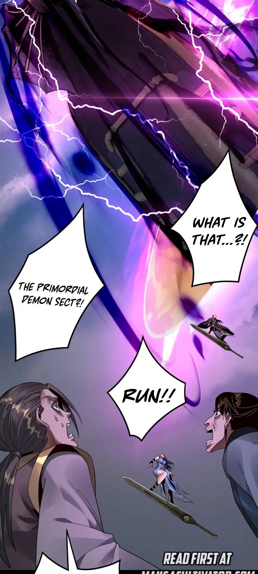 I Am The Fated Villain Chapter 79 page 15