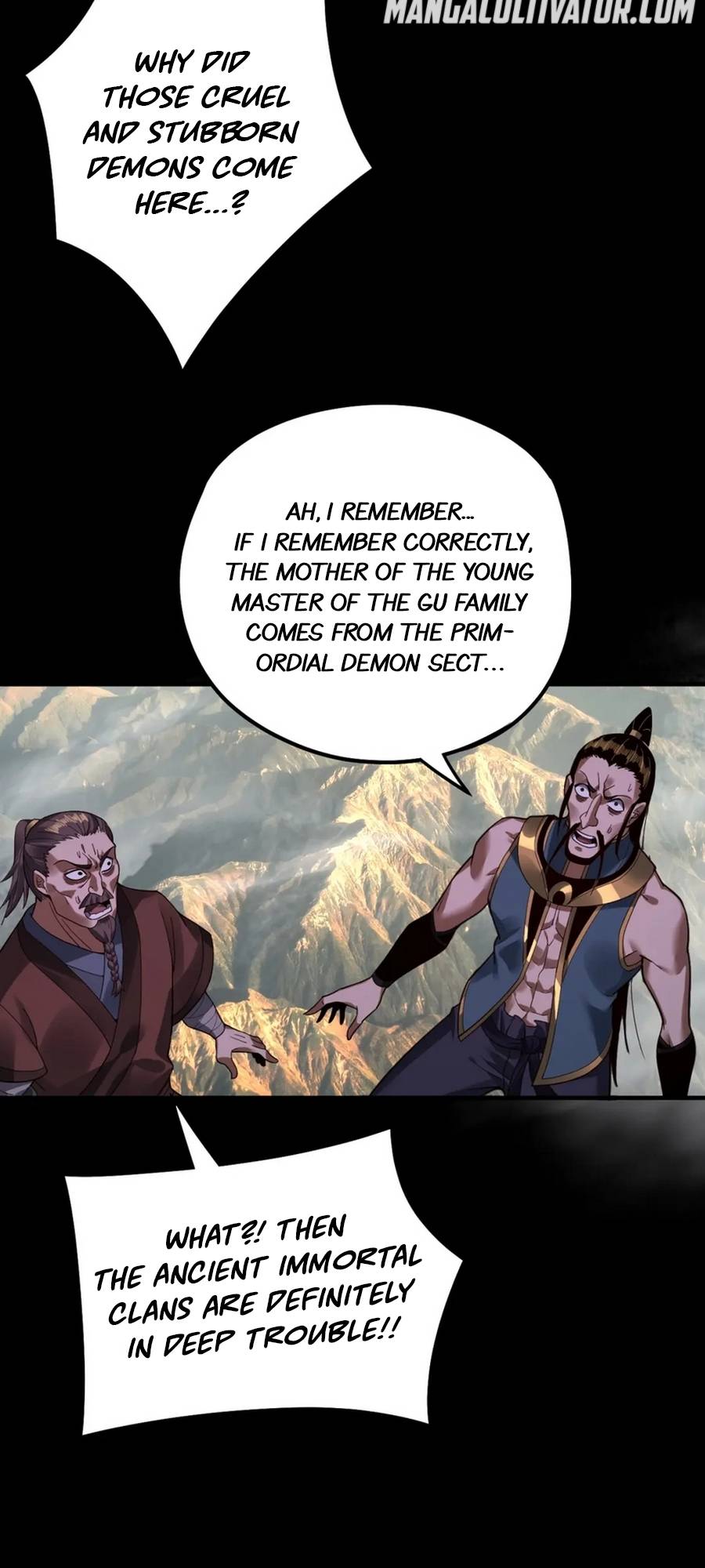 I Am The Fated Villain Chapter 79 page 16
