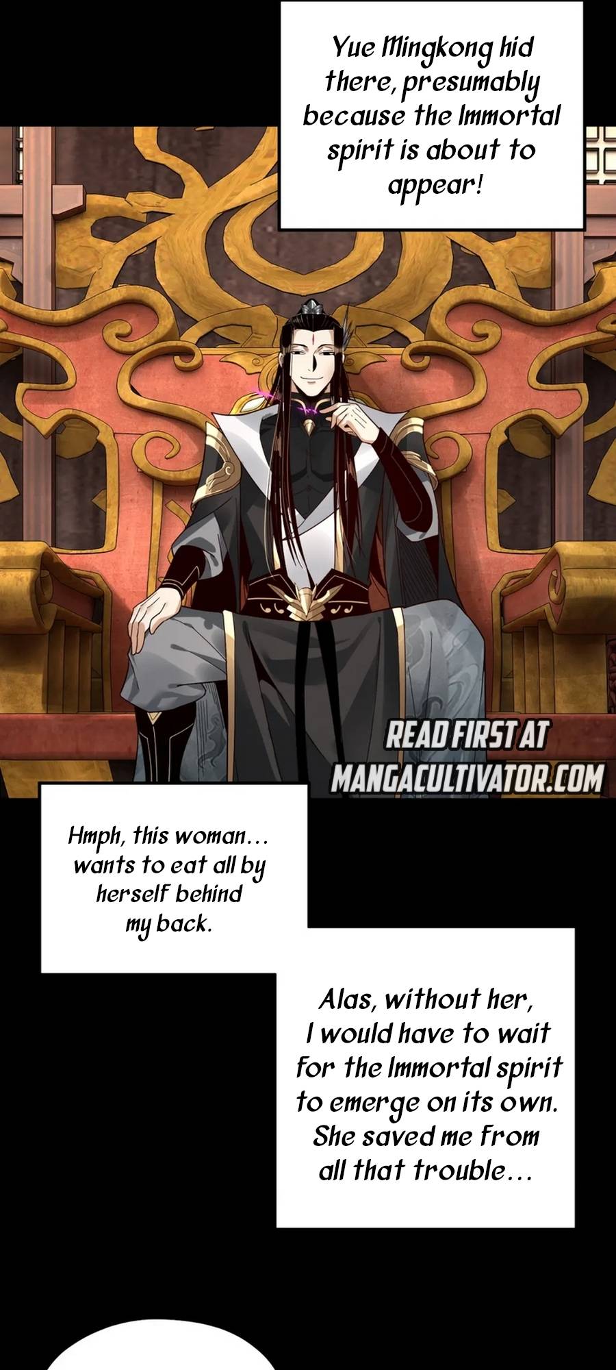 I Am The Fated Villain Chapter 79 page 18